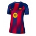 Barcelona Pau Cubarsi #5 Domáci Ženy futbalový dres 2025-26 Krátky Rukáv